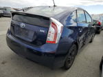 2012 Toyota Prius  Blue vin: JTDKN3DU9C1573731