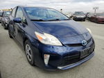 2012 Toyota Prius  Синий vin: JTDKN3DU9C1573731