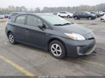 2012 Toyota Prius Two Gray vin: JTDKN3DU9C1611331