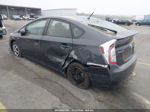 2012 Toyota Prius Two Серый vin: JTDKN3DU9C1611331