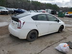 2012 Toyota Prius  White vin: JTDKN3DU9C5406651