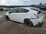 2012 Toyota Prius  White vin: JTDKN3DU9C5406651