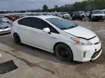 2012 Toyota Prius  White vin: JTDKN3DU9C5406651