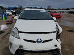 2012 Toyota Prius  White vin: JTDKN3DU9C5406651