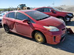 2012 Toyota Prius  Red vin: JTDKN3DU9C5412708