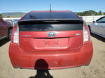 2012 Toyota Prius  Красный vin: JTDKN3DU9C5412708