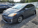 2012 Toyota Prius  Серый vin: JTDKN3DU9C5451654