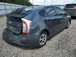 2012 Toyota Prius  Серый vin: JTDKN3DU9C5451654