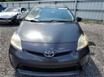 2012 Toyota Prius  Gray vin: JTDKN3DU9C5451654