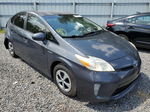 2012 Toyota Prius  Gray vin: JTDKN3DU9C5451654