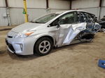 2012 Toyota Prius  Silver vin: JTDKN3DU9C5468020