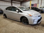 2012 Toyota Prius  Silver vin: JTDKN3DU9C5468020