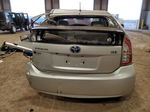 2012 Toyota Prius  Silver vin: JTDKN3DU9C5468020