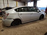 2012 Toyota Prius  Silver vin: JTDKN3DU9C5468020