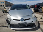 2012 Toyota Prius  Silver vin: JTDKN3DU9C5489689