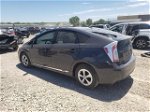 2012 Toyota Prius  Black vin: JTDKN3DU9C5500030