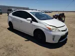 2012 Toyota Prius  Silver vin: JTDKN3DU9C5508791