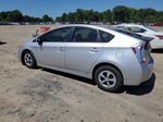 2012 Toyota Prius  Silver vin: JTDKN3DU9C5511125