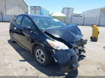 2012 Toyota Prius Two Black vin: JTDKN3DU9C5527759