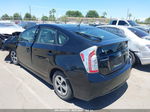 2012 Toyota Prius Two Black vin: JTDKN3DU9C5527759