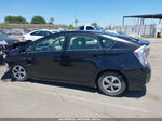 2012 Toyota Prius Two Black vin: JTDKN3DU9C5527759