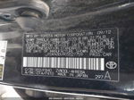 2012 Toyota Prius Two Black vin: JTDKN3DU9C5527759