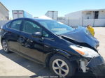 2012 Toyota Prius Two Black vin: JTDKN3DU9C5527759