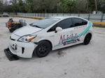 2012 Toyota Prius  White vin: JTDKN3DU9C5530581