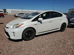 2013 Toyota Prius  Белый vin: JTDKN3DU9D0342349