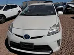 2013 Toyota Prius  White vin: JTDKN3DU9D0342349