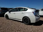 2013 Toyota Prius  Белый vin: JTDKN3DU9D0342349