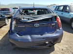 2013 Toyota Prius  Blue vin: JTDKN3DU9D0350256