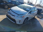 2013 Toyota Prius Two Белый vin: JTDKN3DU9D0351973