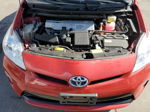 2013 Toyota Prius  Red vin: JTDKN3DU9D0352038