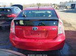 2013 Toyota Prius Two Red vin: JTDKN3DU9D0353657