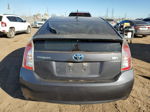 2013 Toyota Prius  Charcoal vin: JTDKN3DU9D1616885