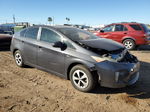 2013 Toyota Prius  Charcoal vin: JTDKN3DU9D1616885