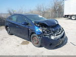 2013 Toyota Prius Two Синий vin: JTDKN3DU9D1626638