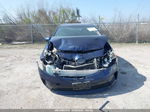 2013 Toyota Prius Two Blue vin: JTDKN3DU9D1626638