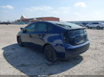 2013 Toyota Prius Two Синий vin: JTDKN3DU9D1626638