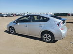 2013 Toyota Prius  Silver vin: JTDKN3DU9D1633766