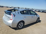 2013 Toyota Prius  Silver vin: JTDKN3DU9D1633766