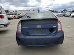 2013 Toyota Prius  Blue vin: JTDKN3DU9D1640510