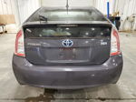 2013 Toyota Prius  Charcoal vin: JTDKN3DU9D1674303