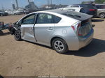 2013 Toyota Prius Two Silver vin: JTDKN3DU9D5540903