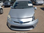 2013 Toyota Prius Two Silver vin: JTDKN3DU9D5540903