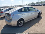 2013 Toyota Prius Two Silver vin: JTDKN3DU9D5540903