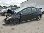 2013 Toyota Prius  Black vin: JTDKN3DU9D5543526