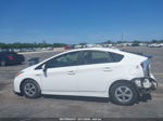 2013 Toyota Prius Two White vin: JTDKN3DU9D5560469