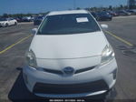 2013 Toyota Prius Two Белый vin: JTDKN3DU9D5560469